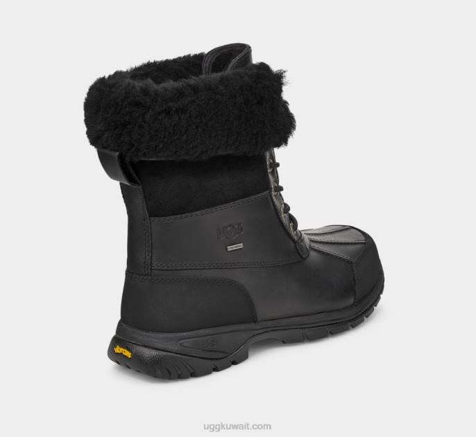 بوت أسود رجال UGG 08HB1524