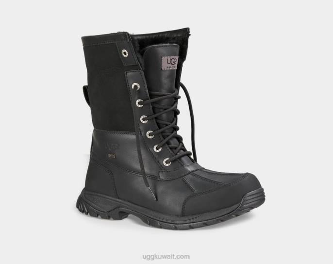 بوت أسود رجال UGG 08HB1524