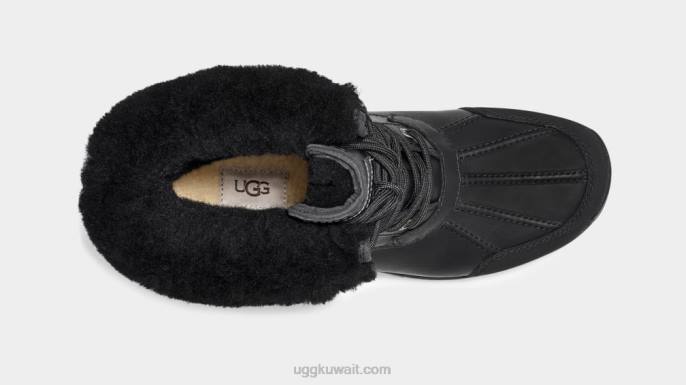 بوت أسود رجال UGG 08HB1524