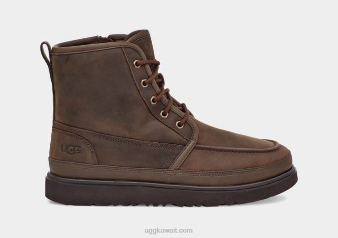 نيوميل الطقس المرتفع أشيب رجال UGG 08HB1527