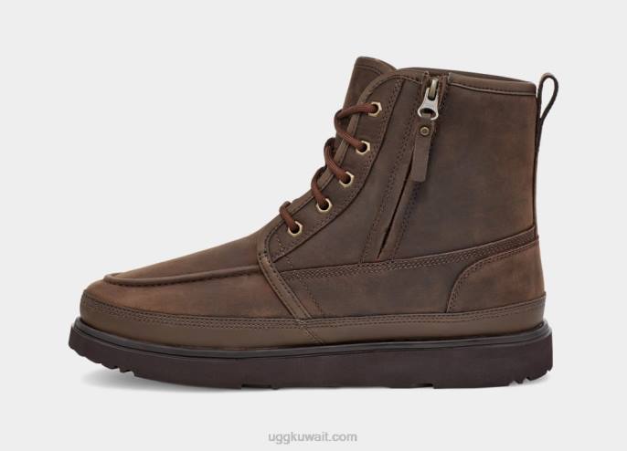 نيوميل الطقس المرتفع أشيب رجال UGG 08HB1527