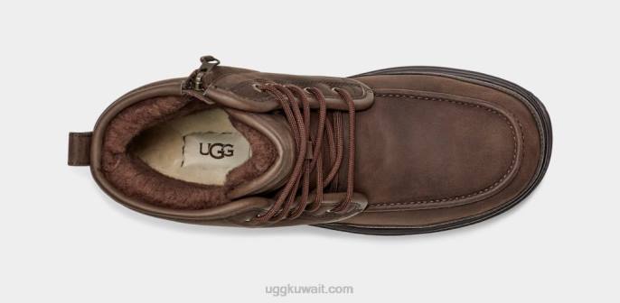 نيوميل الطقس المرتفع أشيب رجال UGG 08HB1527