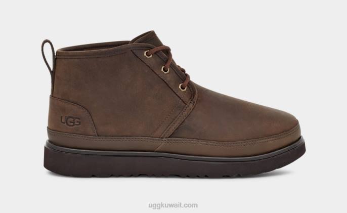 الطقس نيوميل الثاني أشيب رجال UGG 08HB1528