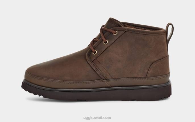الطقس نيوميل الثاني أشيب رجال UGG 08HB1528