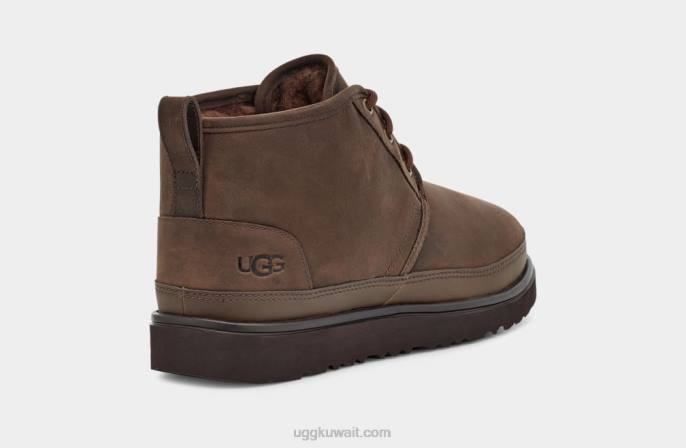 الطقس نيوميل الثاني أشيب رجال UGG 08HB1528