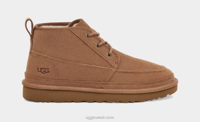 نيوميل موك كستناء رجال UGG 08HB1530