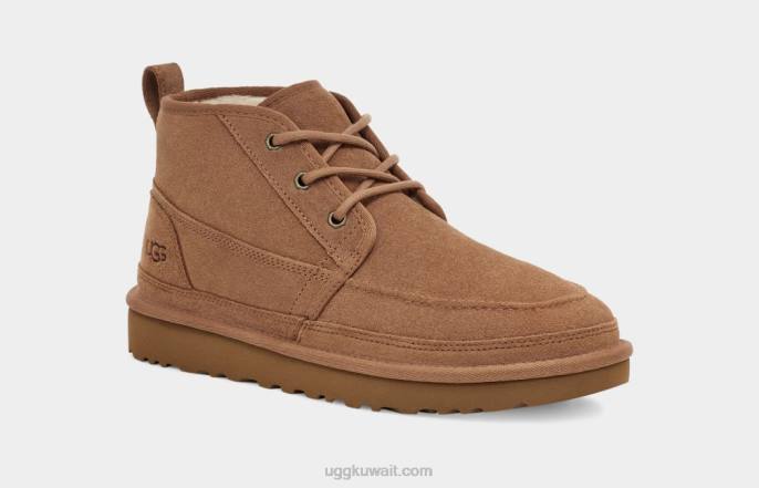 نيوميل موك كستناء رجال UGG 08HB1530