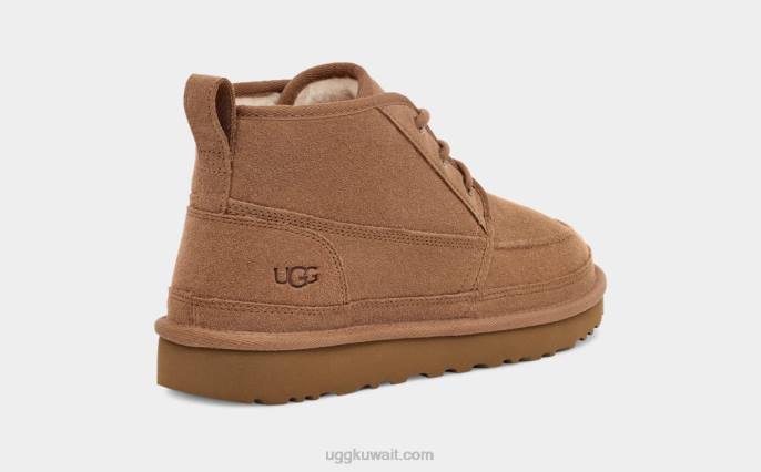 نيوميل موك كستناء رجال UGG 08HB1530