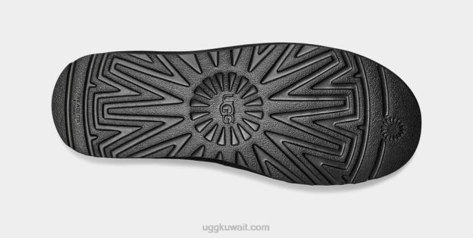 نيوميل موك أسود رجال UGG 08HB1531