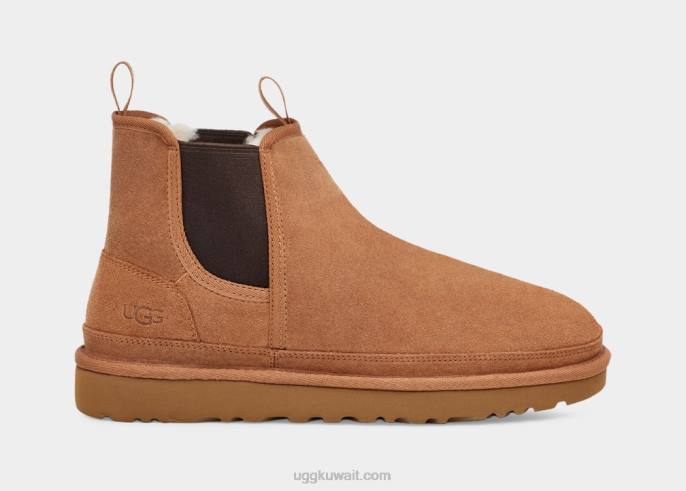 نيوميل تشيلسي كستناء رجال UGG 08HB1532