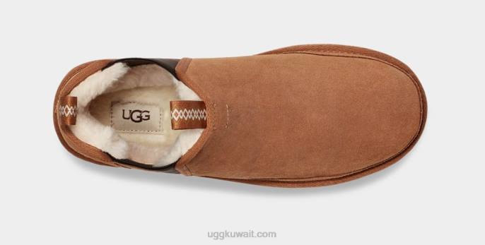 نيوميل تشيلسي كستناء رجال UGG 08HB1532
