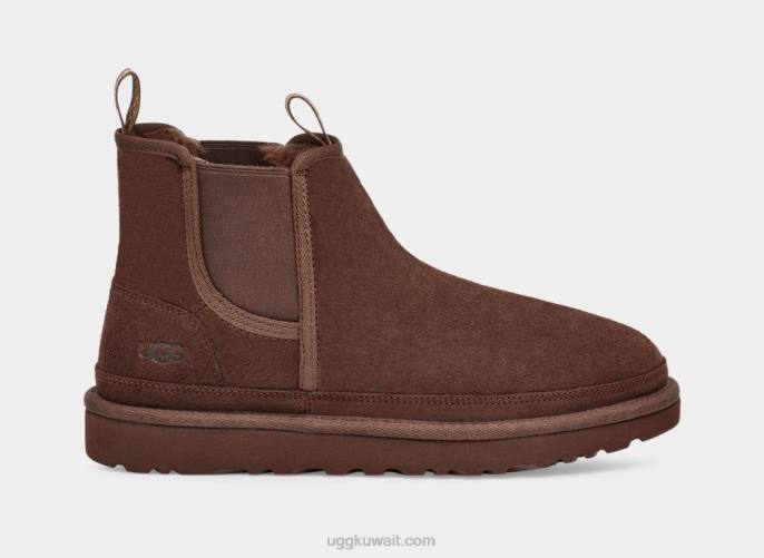 نيوميل تشيلسي أشيب رجال UGG 08HB1533