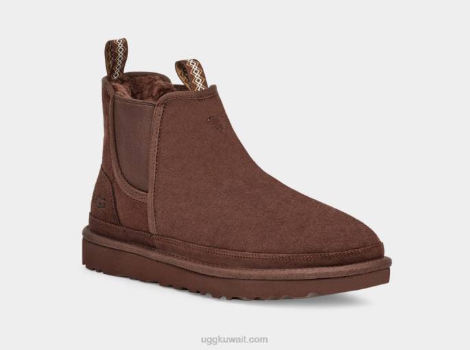 نيوميل تشيلسي أشيب رجال UGG 08HB1533