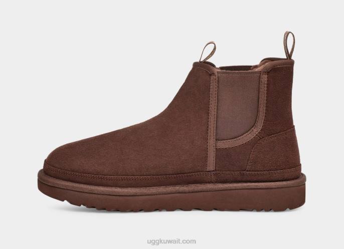 نيوميل تشيلسي أشيب رجال UGG 08HB1533
