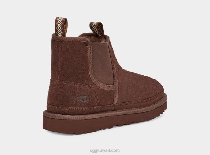 نيوميل تشيلسي أشيب رجال UGG 08HB1533
