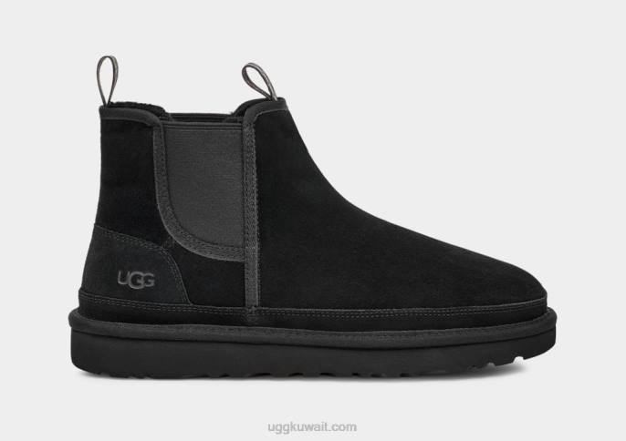نيوميل تشيلسي أسود رجال UGG 08HB1534