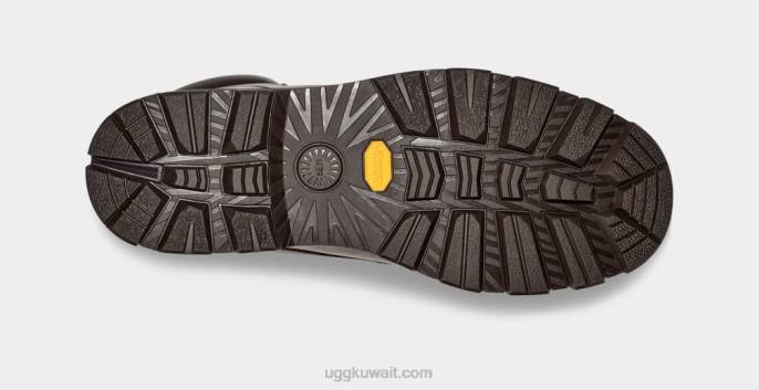 ستنتون جلد الكستناء رجال UGG 08HB1536