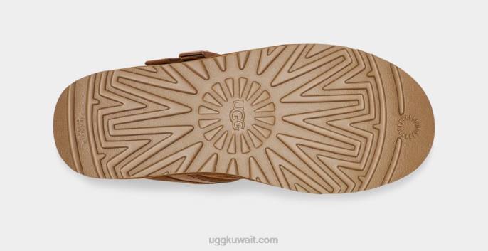 سناب باك نيوميل كستناء رجال UGG 08HB1537