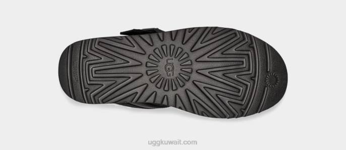سناب باك نيوميل أسود رجال UGG 08HB1538