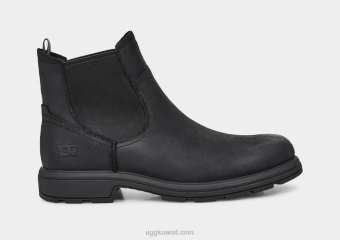 بيلتمور تشيلسي أسود رجال UGG 08HB1541