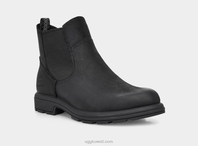 بيلتمور تشيلسي أسود رجال UGG 08HB1541