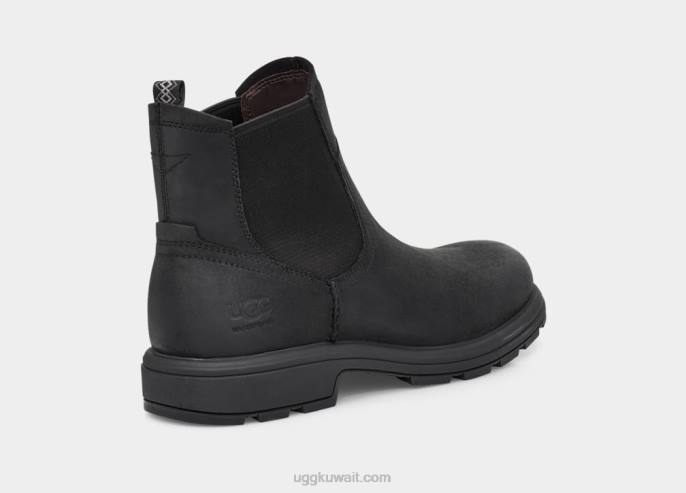 بيلتمور تشيلسي أسود رجال UGG 08HB1541