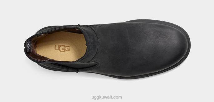 بيلتمور تشيلسي أسود رجال UGG 08HB1541