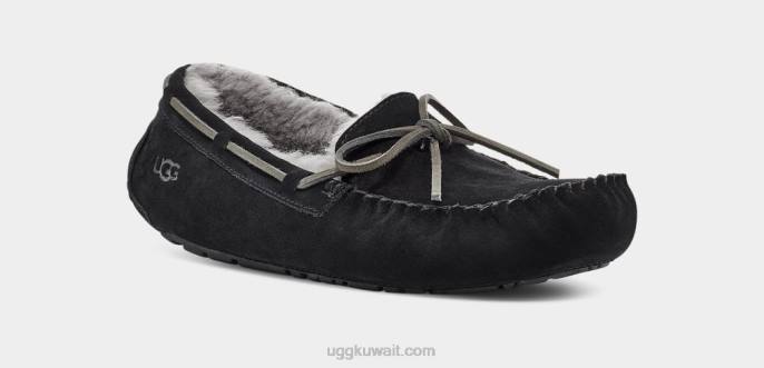 أولسن شبشب أسود رجال UGG 08HB1542