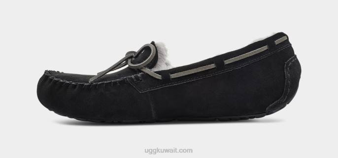 أولسن شبشب أسود رجال UGG 08HB1542