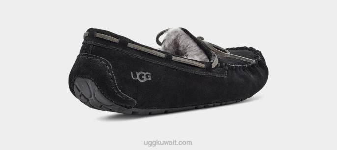 أولسن شبشب أسود رجال UGG 08HB1542