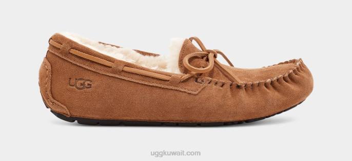 أولسن شبشب كستناء رجال UGG 08HB1543