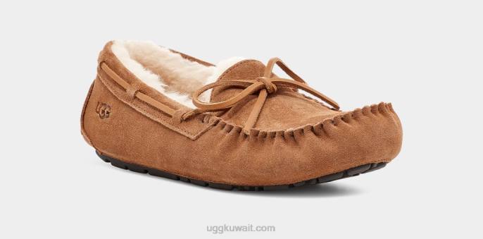 أولسن شبشب كستناء رجال UGG 08HB1543