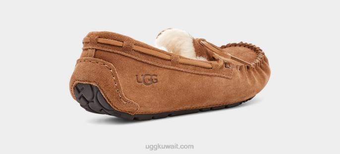 أولسن شبشب كستناء رجال UGG 08HB1543