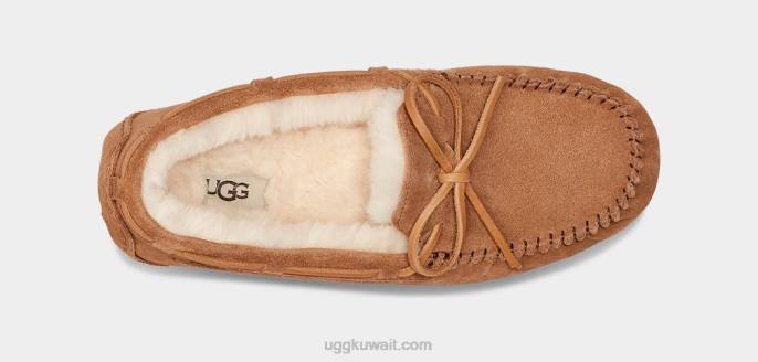 أولسن شبشب كستناء رجال UGG 08HB1543
