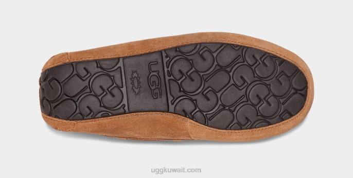 أولسن شبشب كستناء رجال UGG 08HB1543