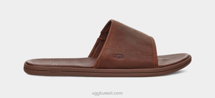 الشريحة الساحلية حقائب جلدية رجال UGG 08HB1546