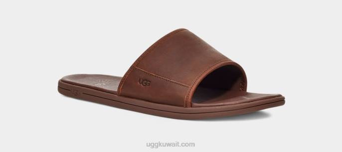 الشريحة الساحلية حقائب جلدية رجال UGG 08HB1546
