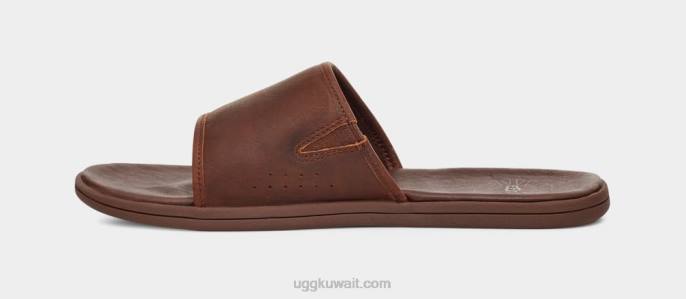 الشريحة الساحلية حقائب جلدية رجال UGG 08HB1546