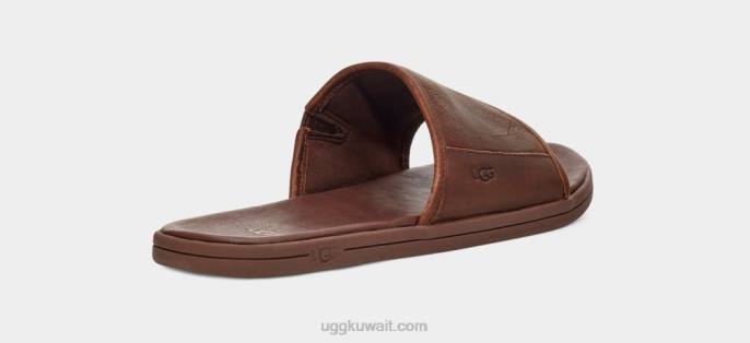 الشريحة الساحلية حقائب جلدية رجال UGG 08HB1546