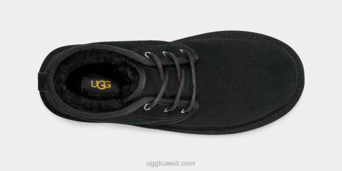 حذاء نيوميل أسود / ذرة رجال UGG 08HB1553