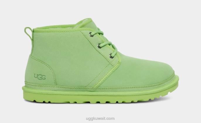 حذاء نيوميل ببغاء أخضر رجال UGG 08HB1556