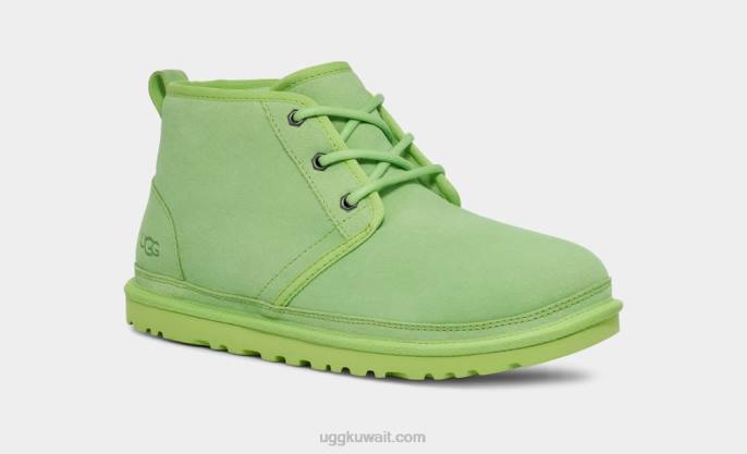حذاء نيوميل ببغاء أخضر رجال UGG 08HB1556
