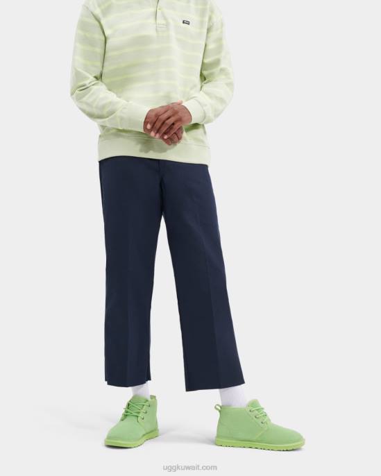 حذاء نيوميل ببغاء أخضر رجال UGG 08HB1556