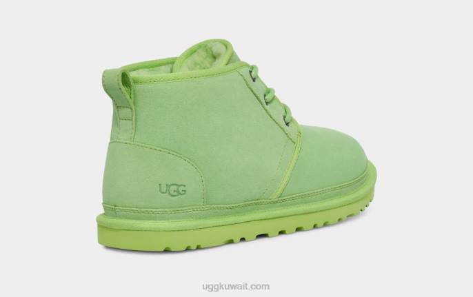 حذاء نيوميل ببغاء أخضر رجال UGG 08HB1556
