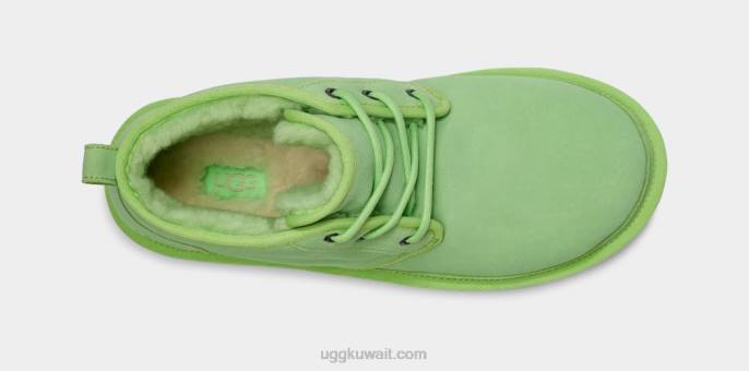حذاء نيوميل ببغاء أخضر رجال UGG 08HB1556