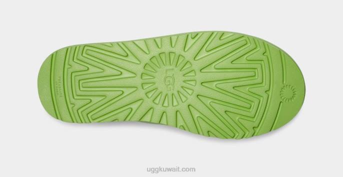 حذاء نيوميل ببغاء أخضر رجال UGG 08HB1556
