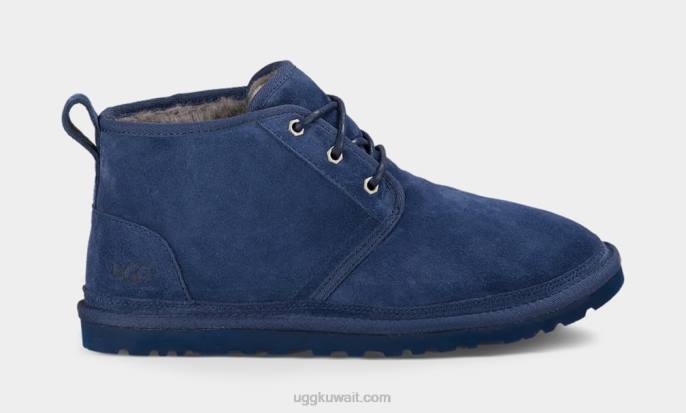 حذاء نيوميل البحرية الجديدة رجال UGG 08HB1558