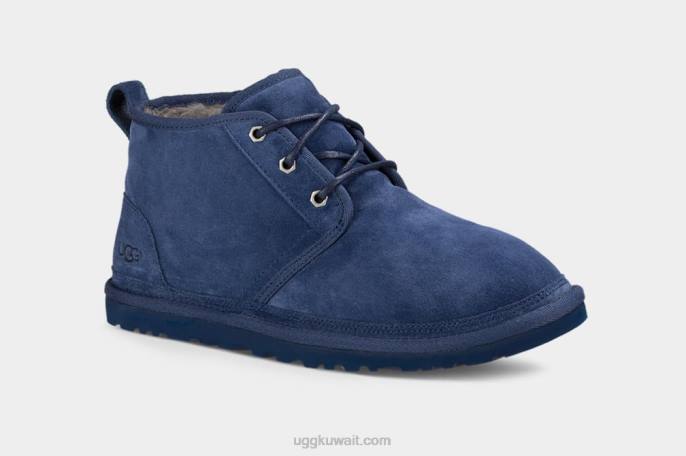 حذاء نيوميل البحرية الجديدة رجال UGG 08HB1558