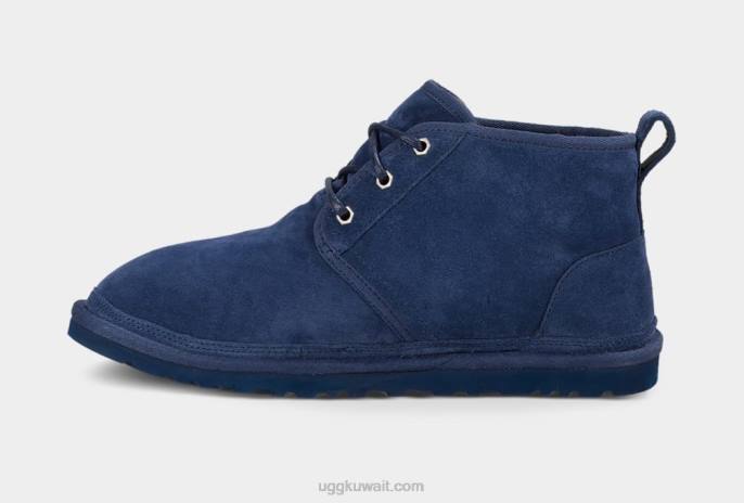 حذاء نيوميل البحرية الجديدة رجال UGG 08HB1558