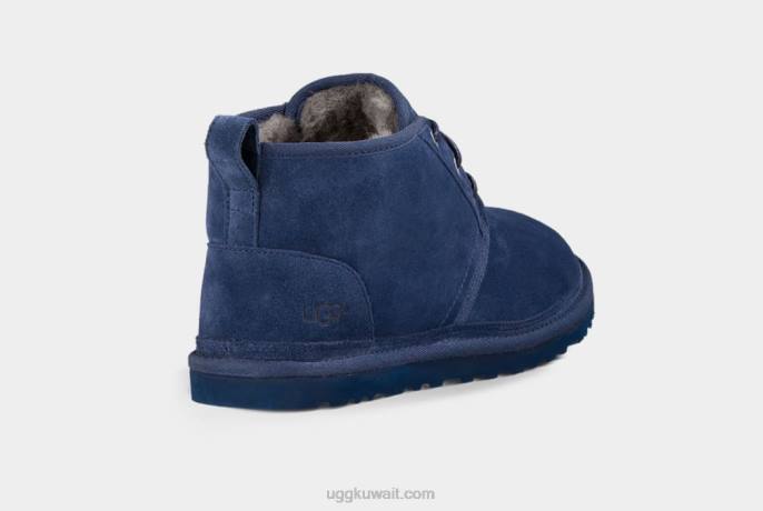حذاء نيوميل البحرية الجديدة رجال UGG 08HB1558